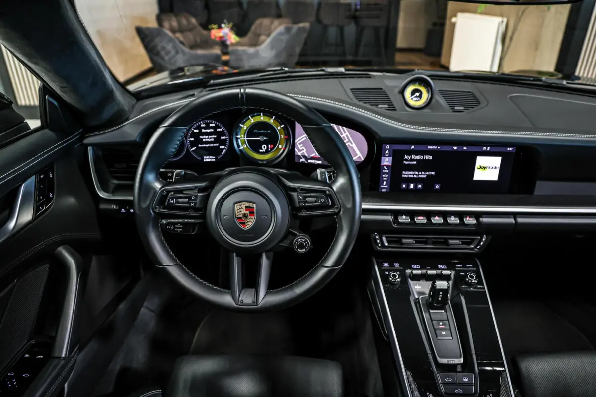 3.8 Turbo S|PCCB|Matrix|Chrono|Schuifdak|Carbon
