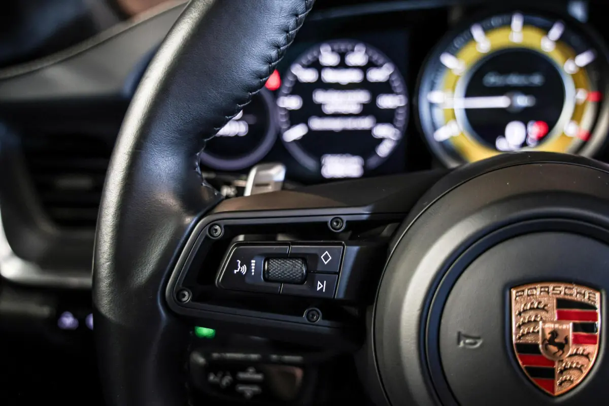 3.8 Turbo S|PCCB|Matrix|Chrono|Schuifdak|Carbon