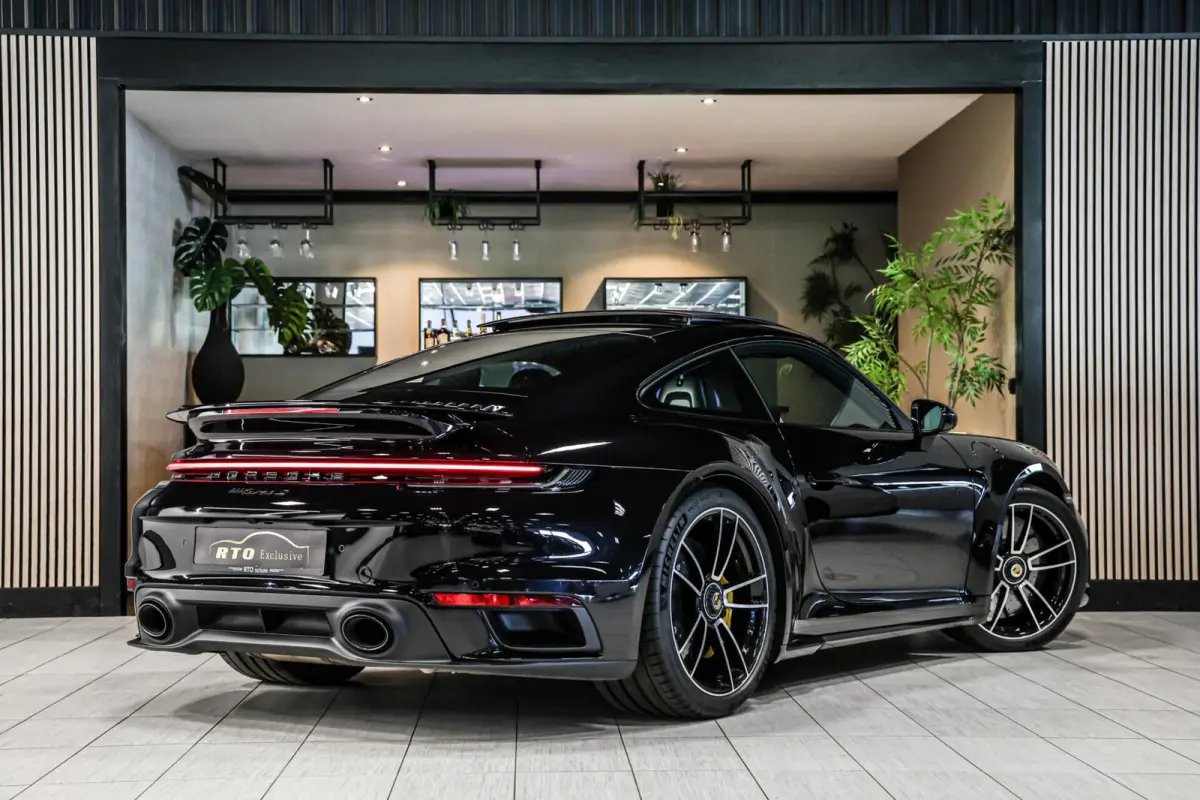 3.8 Turbo S|PCCB|Matrix|Chrono|Schuifdak|Carbon