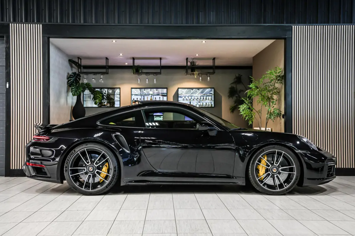 3.8 Turbo S|PCCB|Matrix|Chrono|Schuifdak|Carbon