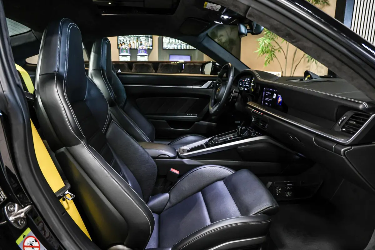 3.8 Turbo S|PCCB|Matrix|Chrono|Schuifdak|Carbon