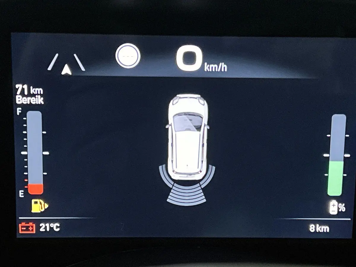 1.0 Cross DAB | Cruise Control | Airco