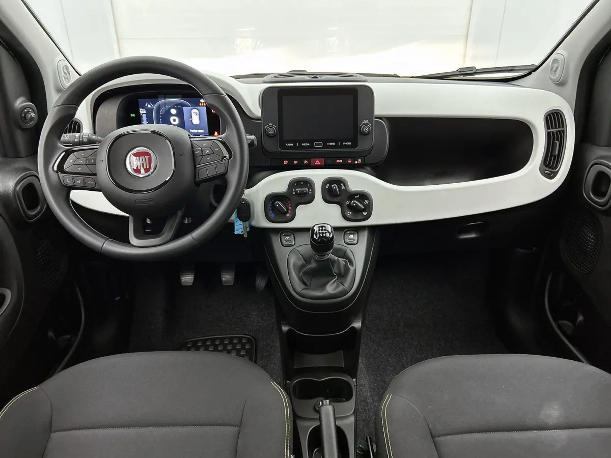1.0 Cross DAB | Cruise Control | Airco