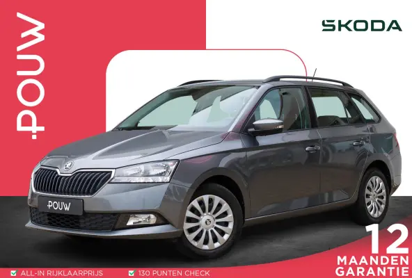 1.0 TSI 95pk Ambition | Cruise Control | Parkeersensoren | App-Connect