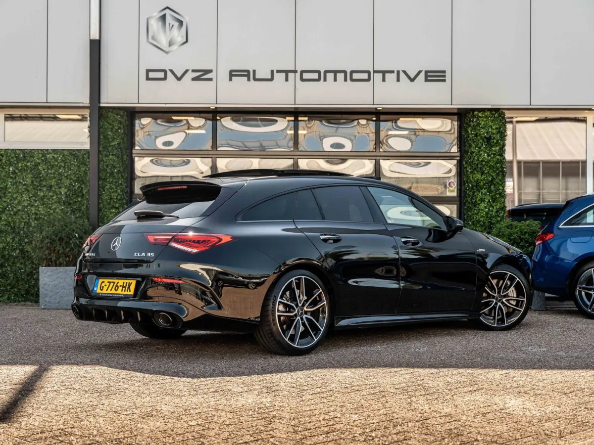 AMG 35 4MATIC Premium Plus | Pano | Burmeister | Memory | Ventilatie