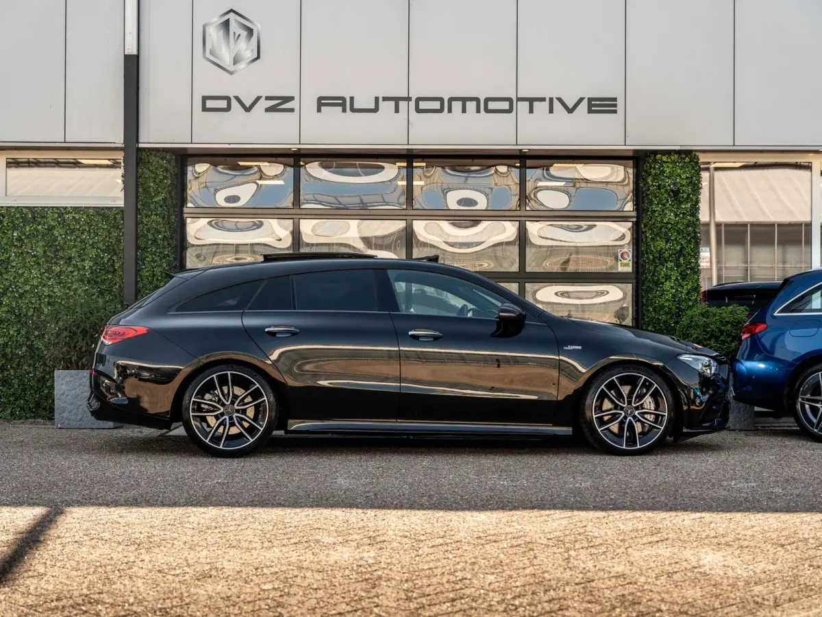 AMG 35 4MATIC Premium Plus | Pano | Burmeister | Memory | Ventilatie
