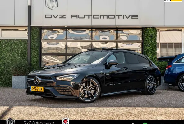 AMG 35 4MATIC Premium Plus | Pano | Burmeister | Memory | Ventilatie