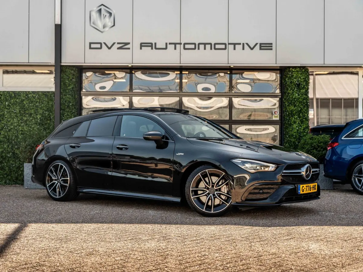 AMG 35 4MATIC Premium Plus | Pano | Burmeister | Memory | Ventilatie