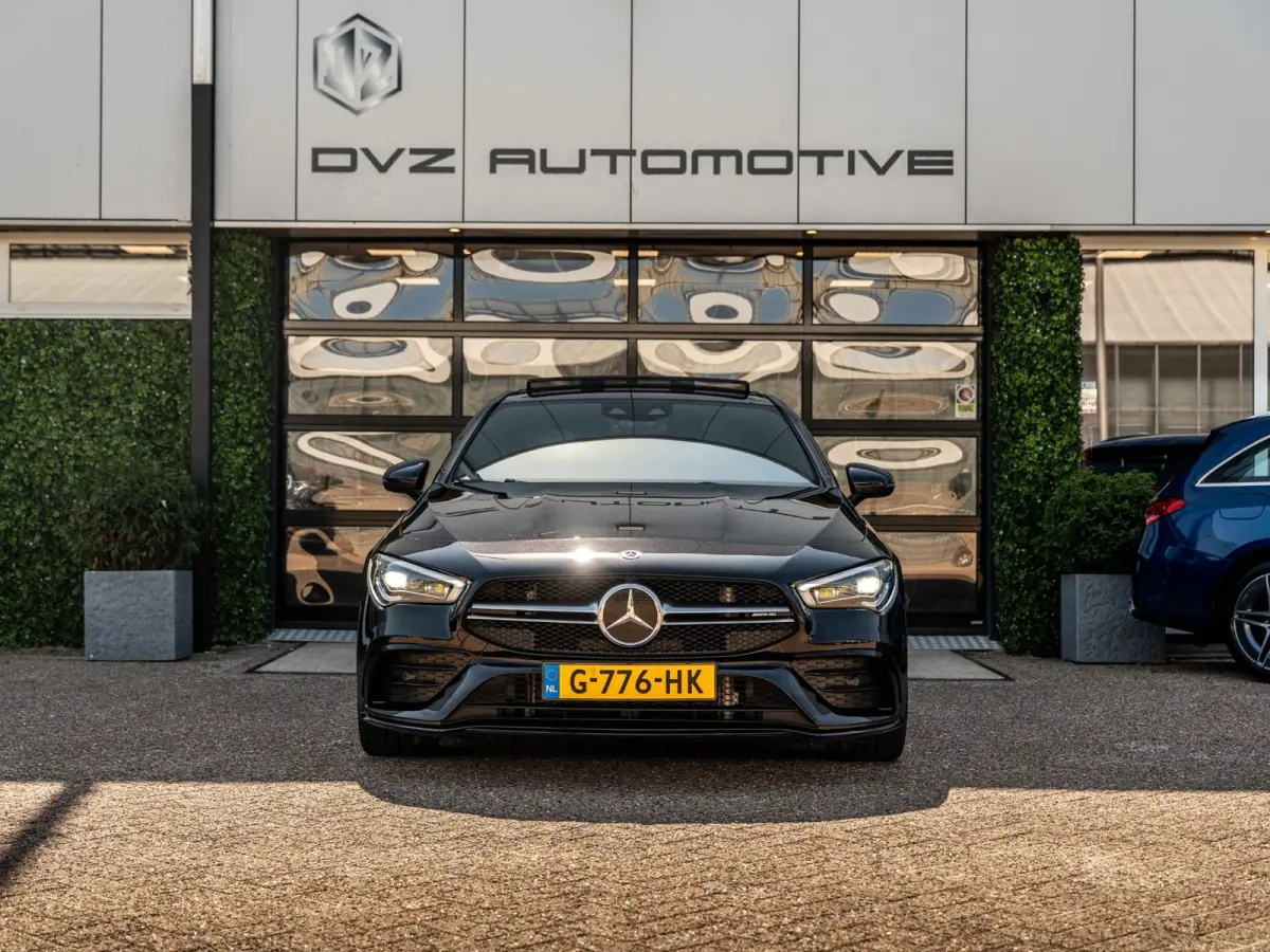 AMG 35 4MATIC Premium Plus | Pano | Burmeister | Memory | Ventilatie