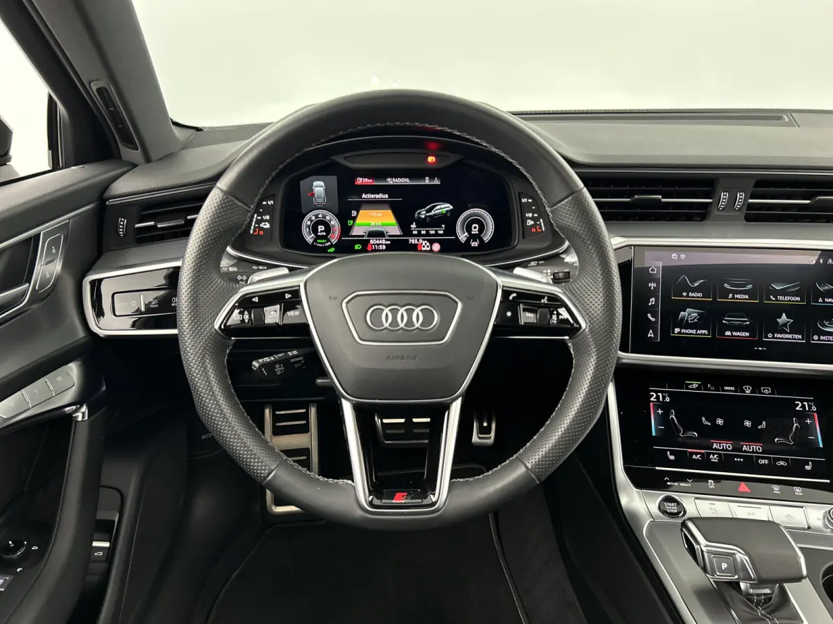 50 TFSIe Quattro S-line Competition Pano-dak//Trekhaak/Head-Up Display