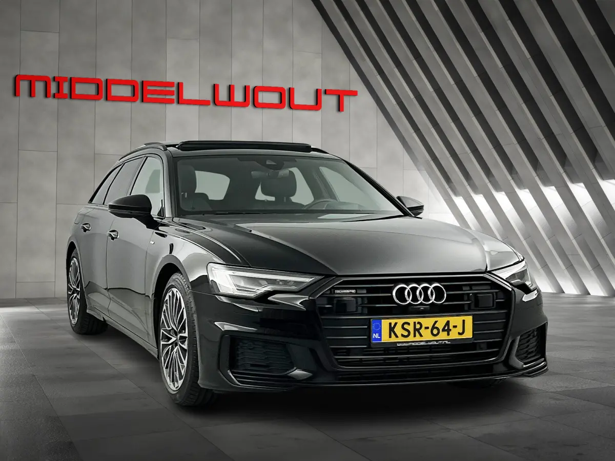 50 TFSIe Quattro S-line Competition Pano-dak//Trekhaak/Head-Up Display