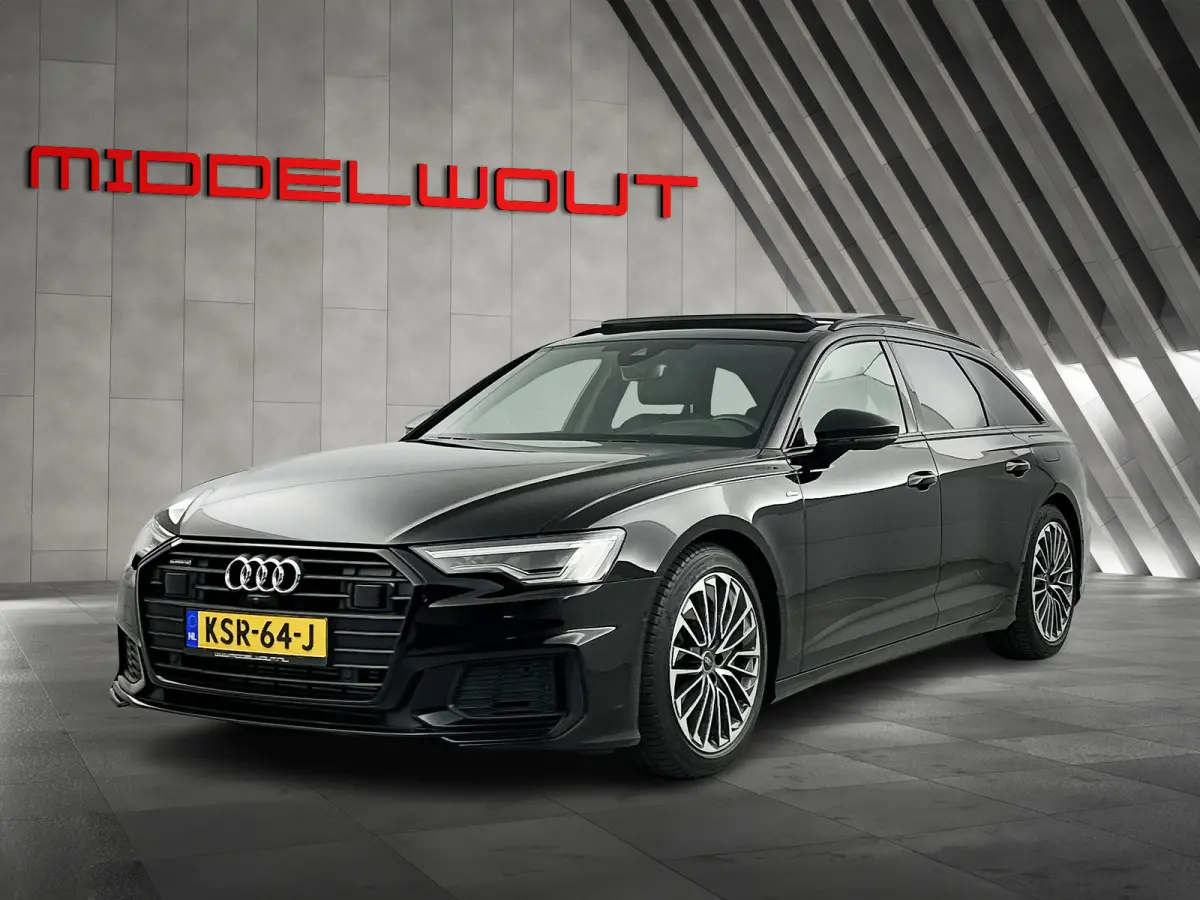 50 TFSIe Quattro S-line Competition Pano-dak//Trekhaak/Head-Up Display