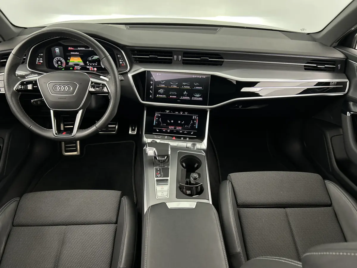 50 TFSIe Quattro S-line Competition Pano-dak//Trekhaak/Head-Up Display