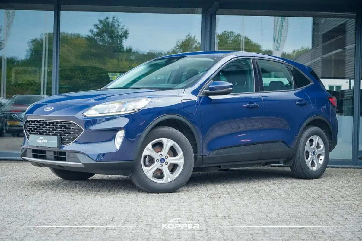 2.5 PHEV Cool & Connect / Blazer Blue / Incl BTW