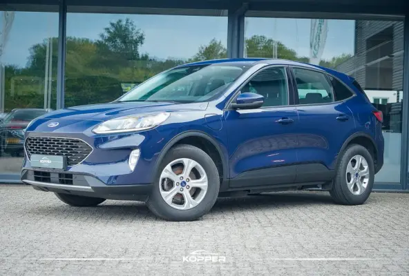 2.5 PHEV Cool & Connect / Blazer Blue / Incl BTW