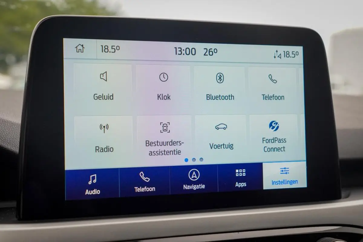 2.5 PHEV Cool & Connect / Blazer Blue / Incl BTW