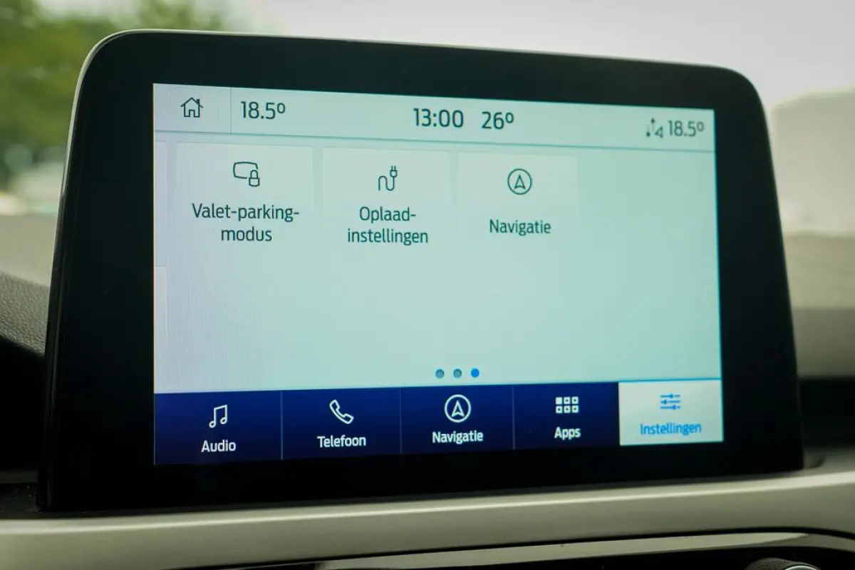 2.5 PHEV Cool & Connect / Blazer Blue / Incl BTW