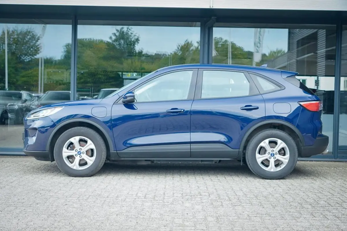 2.5 PHEV Cool & Connect / Blazer Blue / Incl BTW