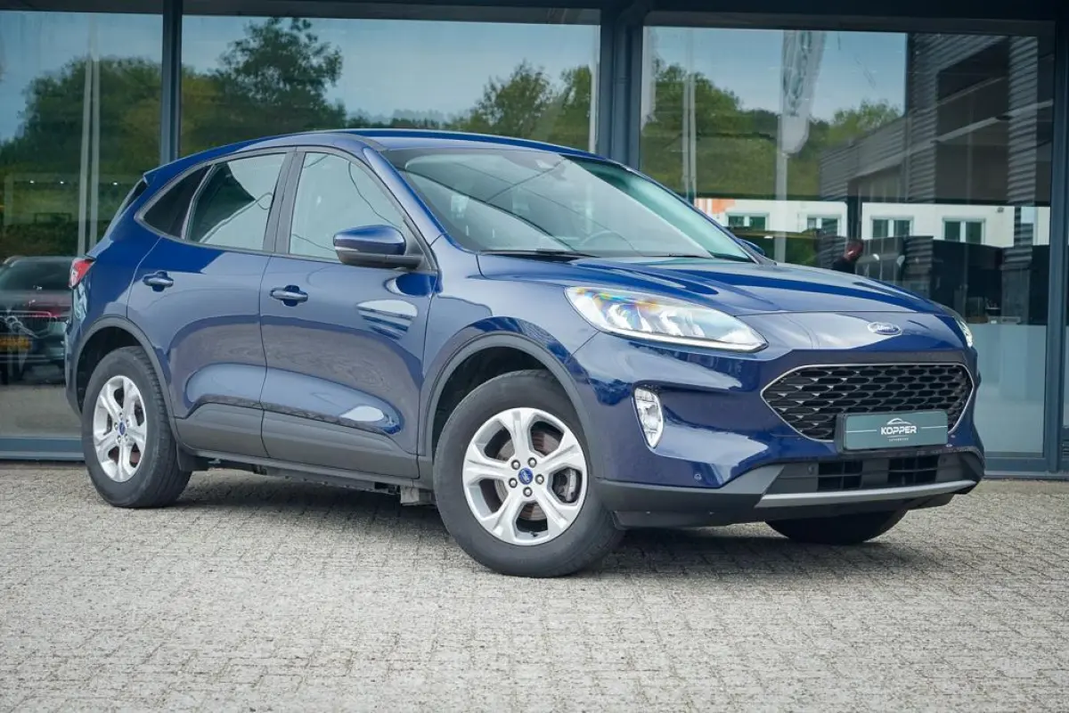 2.5 PHEV Cool & Connect / Blazer Blue / Incl BTW
