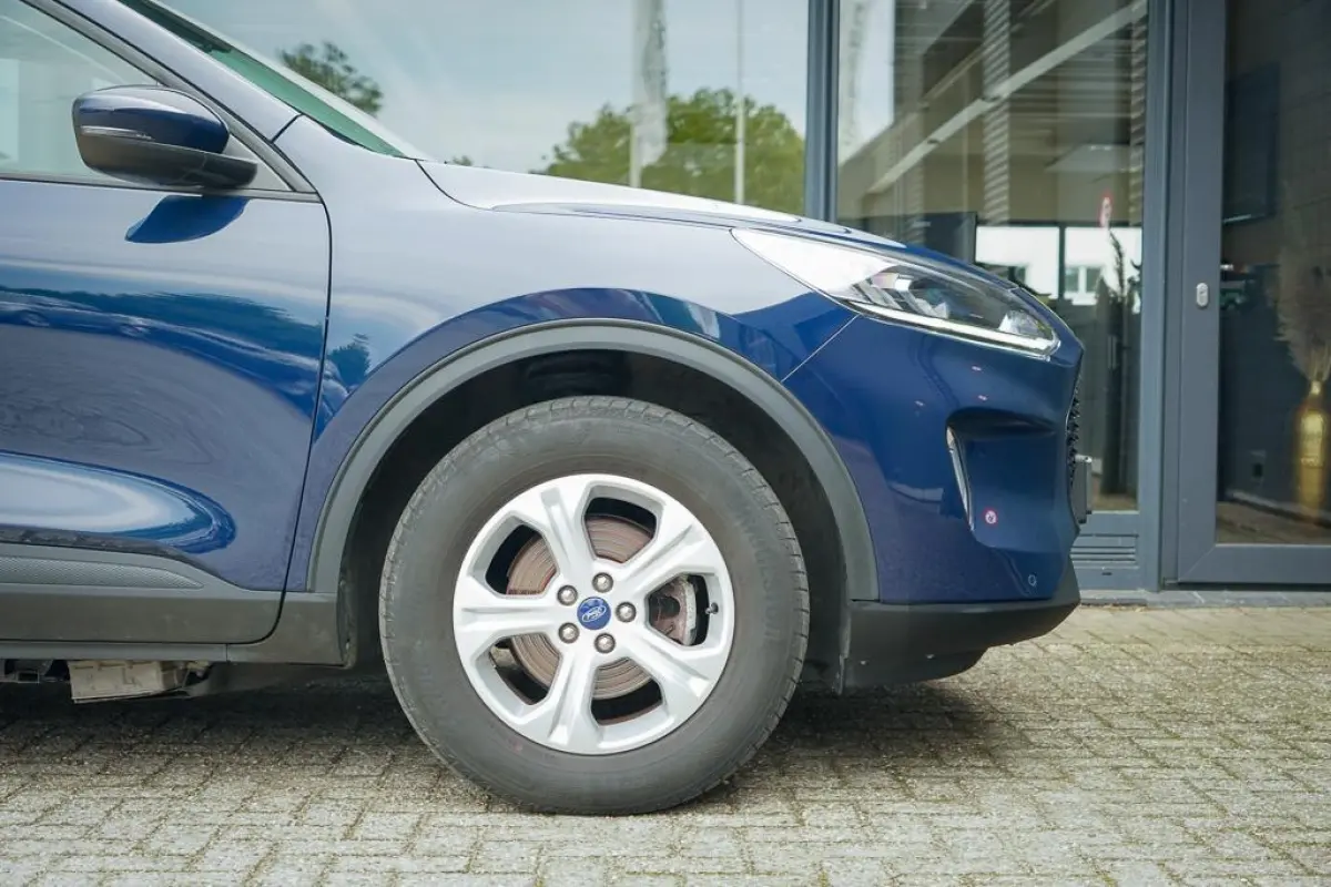 2.5 PHEV Cool & Connect / Blazer Blue / Incl BTW