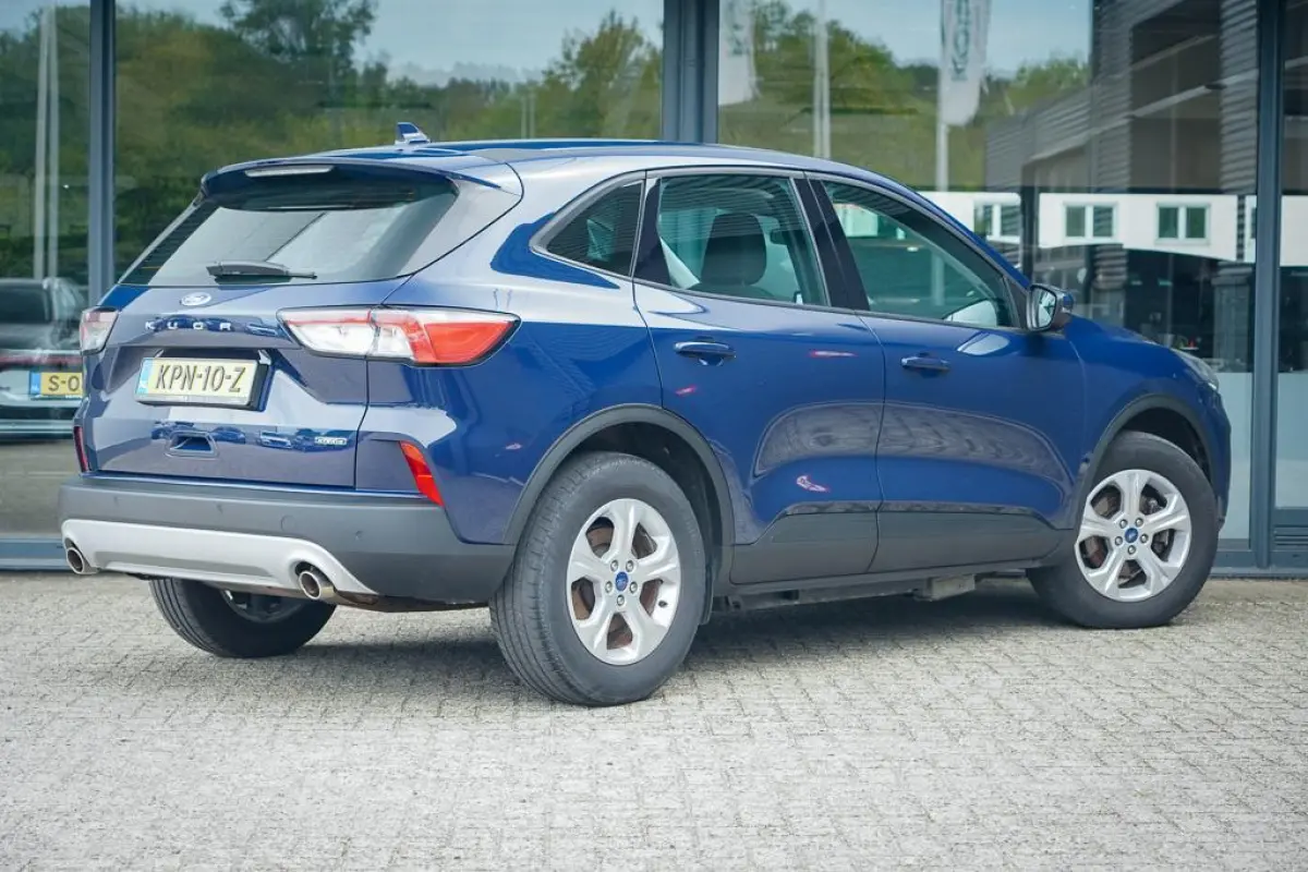2.5 PHEV Cool & Connect / Blazer Blue / Incl BTW