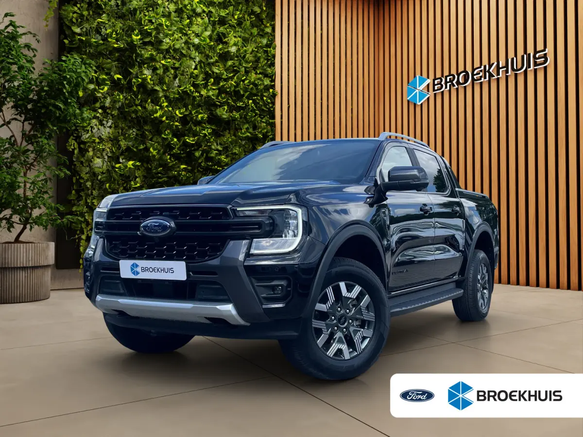Ford Ranger 2025 Overig Automatisch leasen