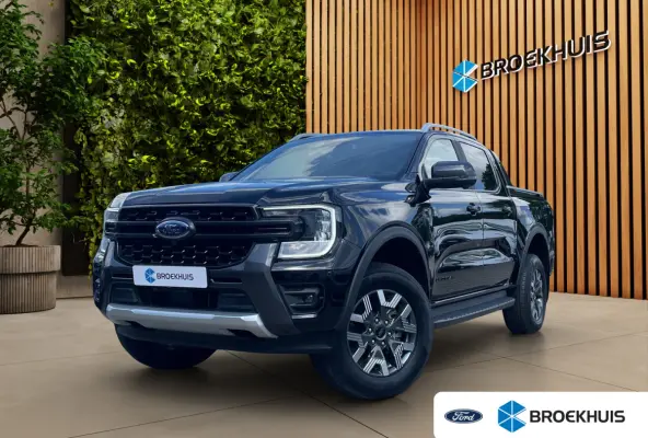 Plug-in-Hybrid Dubbel Cabine (5.prs) 360 cam | B&O | 3.500KG Trekgewicht | 4WD