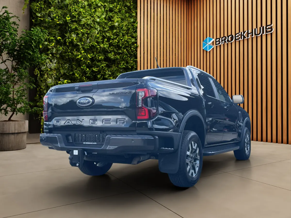 Plug-in-Hybrid Dubbel Cabine (5.prs) 360 cam | B&O | 3.500KG Trekgewicht | 4WD