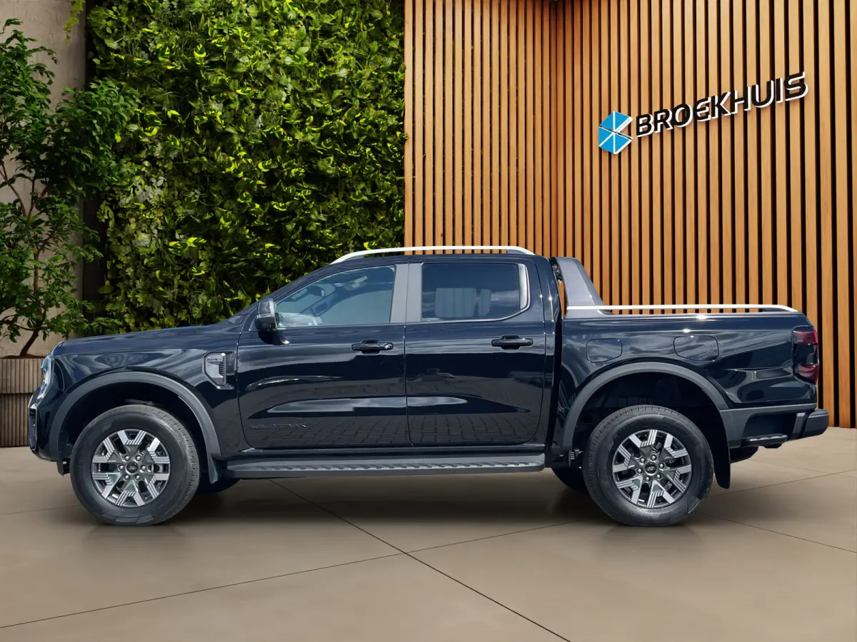 Plug-in-Hybrid Dubbel Cabine (5.prs) 360 cam | B&O | 3.500KG Trekgewicht | 4WD