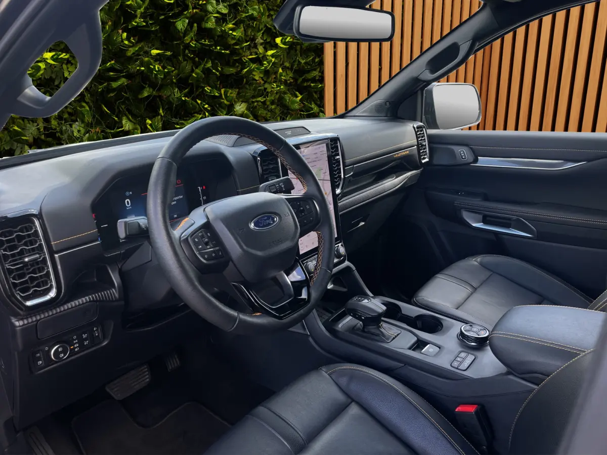 Plug-in-Hybrid Dubbel Cabine (5.prs) 360 cam | B&O | 3.500KG Trekgewicht | 4WD