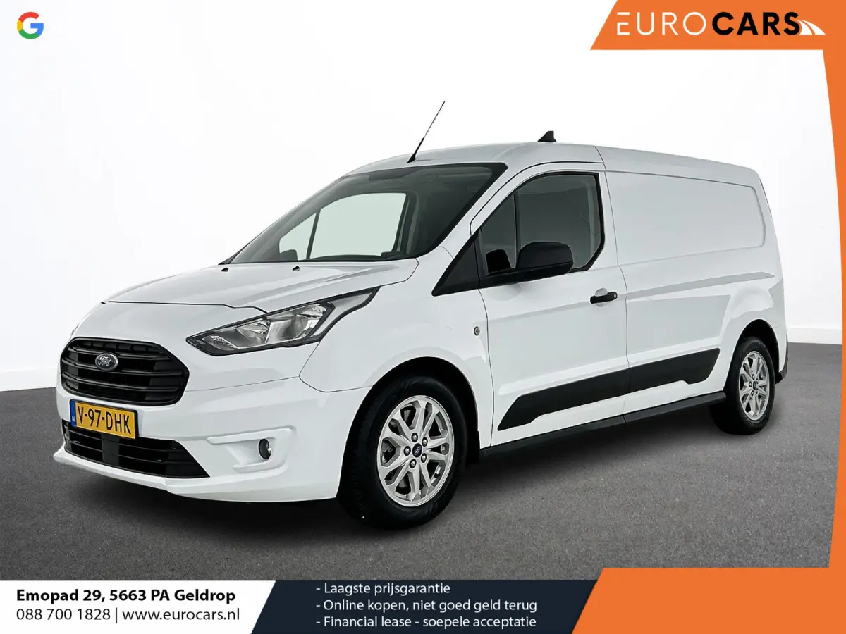 1.5 EcoBlue Automaat L2 Trend Navigatie Airco Parkeersensoren Cruise Control 3Zits Camera DAB+