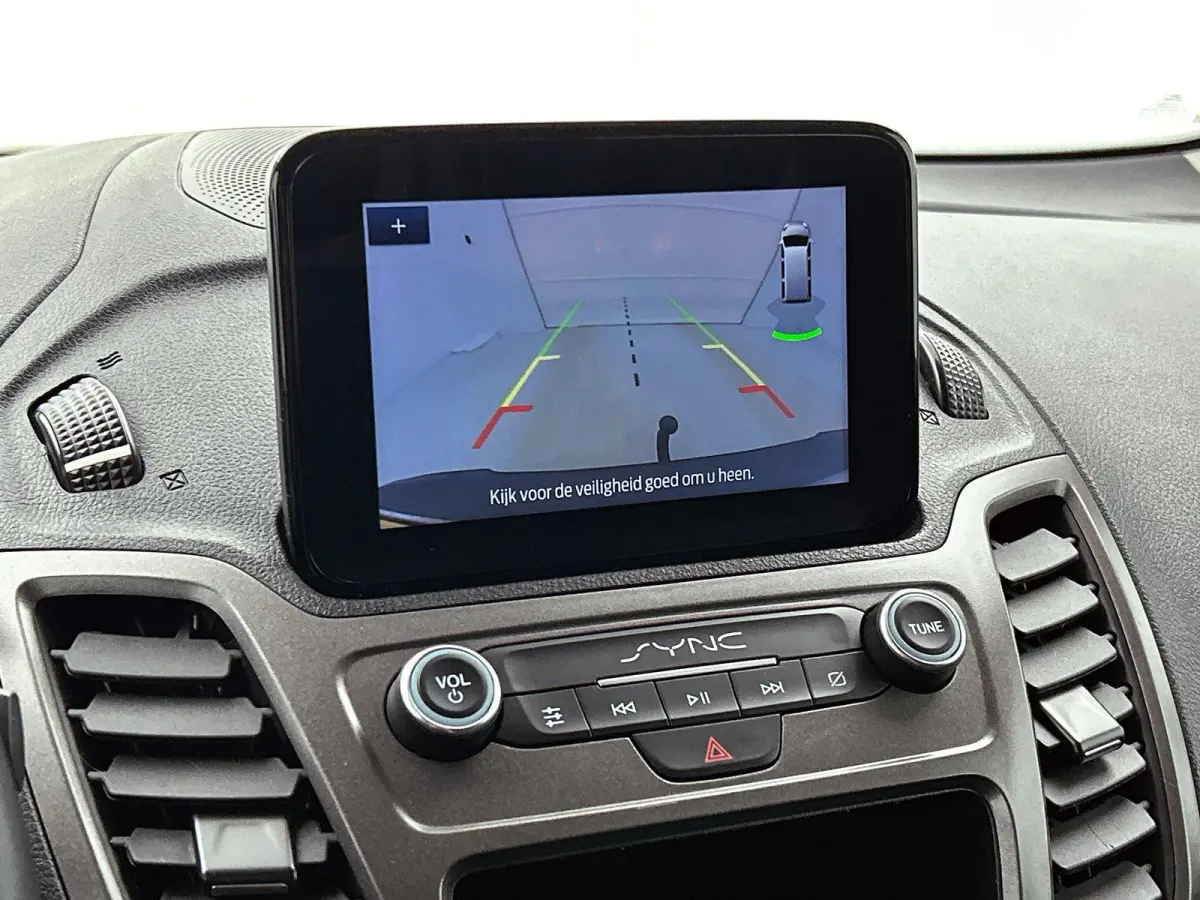 1.5 EcoBlue Automaat L2 Trend Navigatie Airco Parkeersensoren Cruise Control 3Zits Camera DAB+
