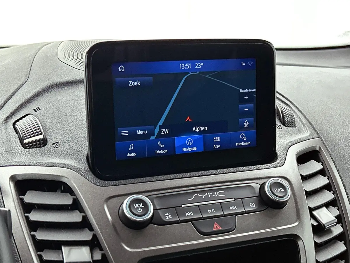 1.5 EcoBlue Automaat L2 Trend Navigatie Airco Parkeersensoren Cruise Control 3Zits Camera DAB+
