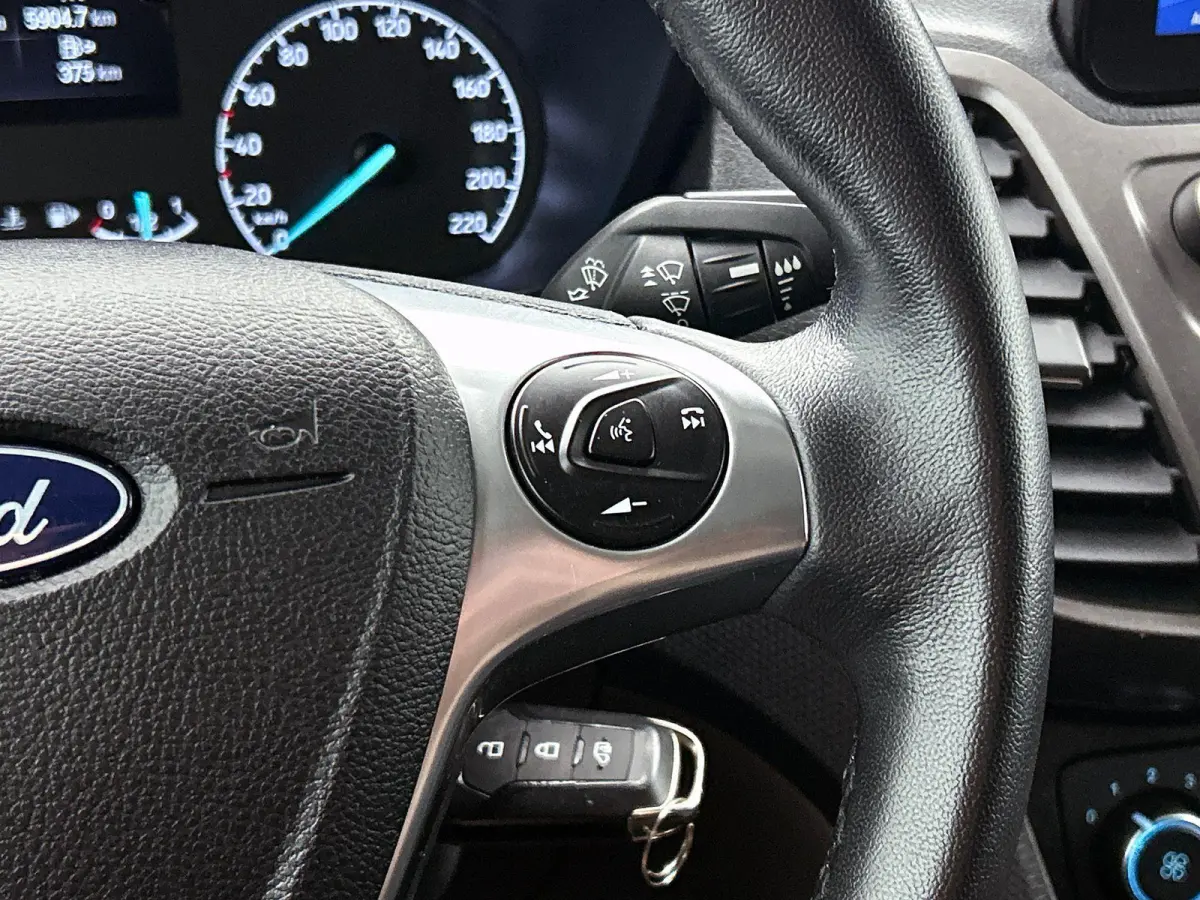 1.5 EcoBlue Automaat L2 Trend Navigatie Airco Parkeersensoren Cruise Control 3Zits Camera DAB+