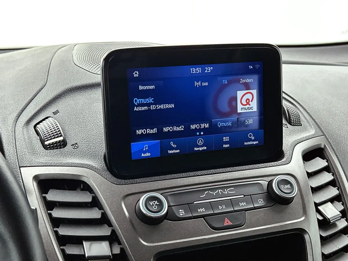 1.5 EcoBlue Automaat L2 Trend Navigatie Airco Parkeersensoren Cruise Control 3Zits Camera DAB+