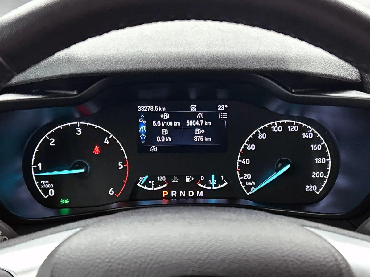1.5 EcoBlue Automaat L2 Trend Navigatie Airco Parkeersensoren Cruise Control 3Zits Camera DAB+