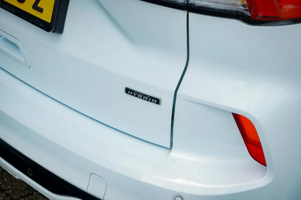 2.5 PHEV ST-Line / Trekhaak Wegklapbaar / Incl BTW