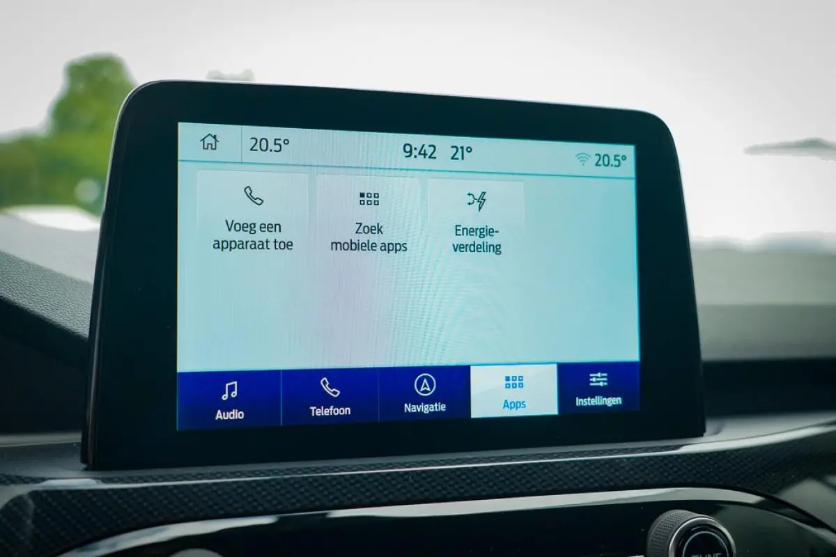 2.5 PHEV ST-Line / Trekhaak Wegklapbaar / Incl BTW