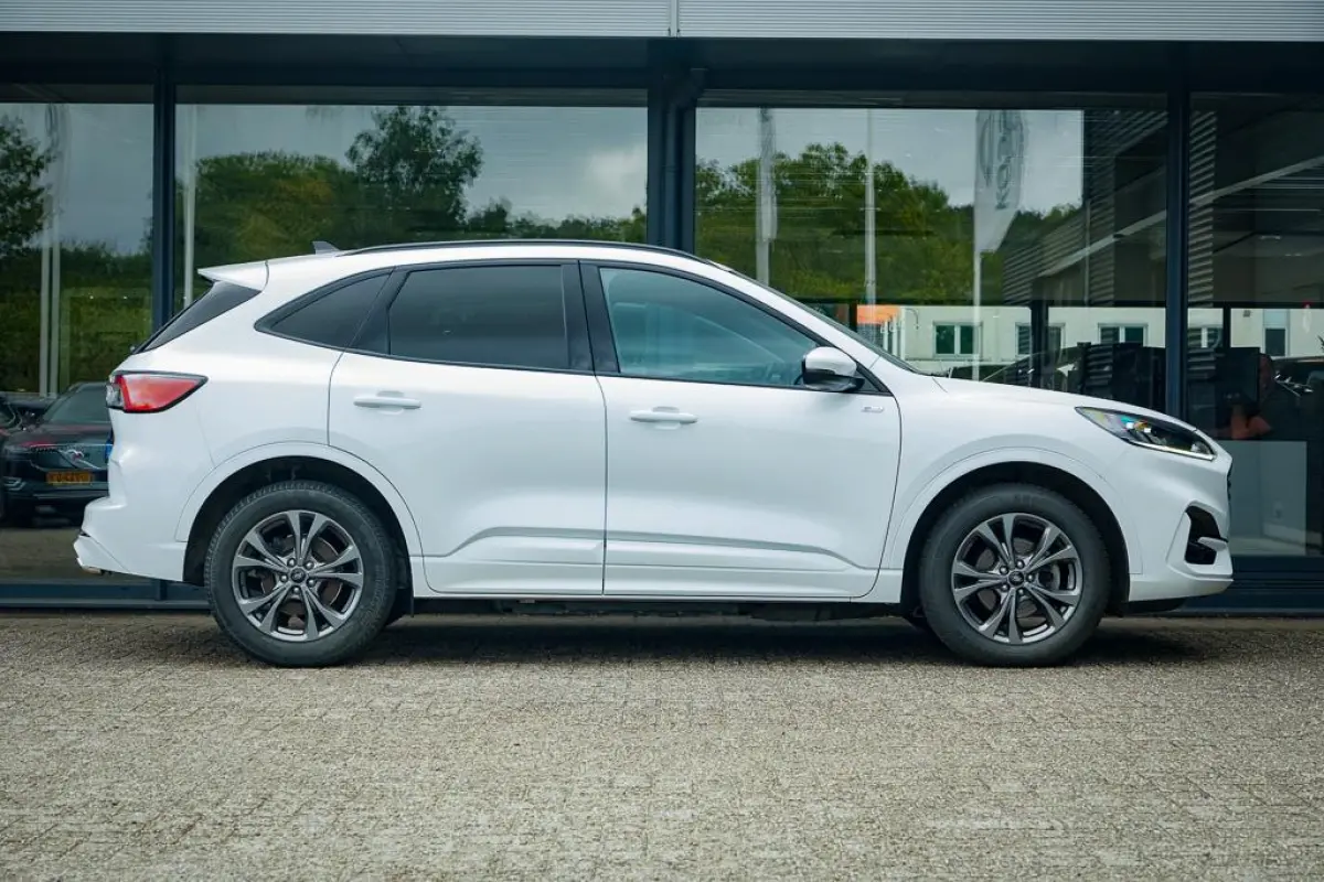 2.5 PHEV ST-Line / Trekhaak Wegklapbaar / Incl BTW