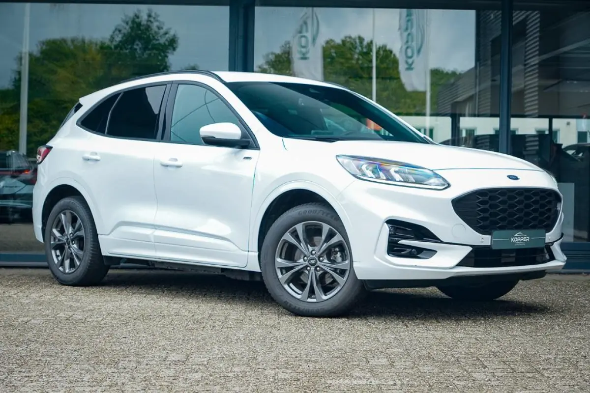 2.5 PHEV ST-Line / Trekhaak Wegklapbaar / Incl BTW