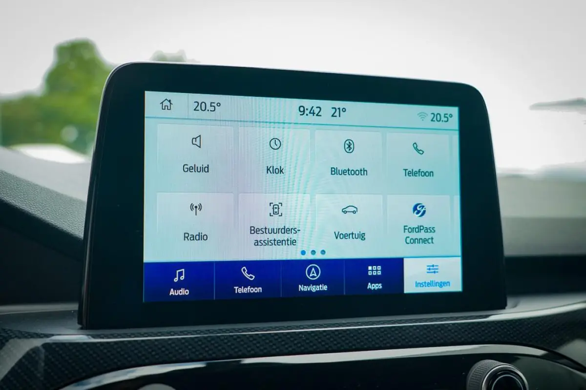 2.5 PHEV ST-Line / Trekhaak Wegklapbaar / Incl BTW