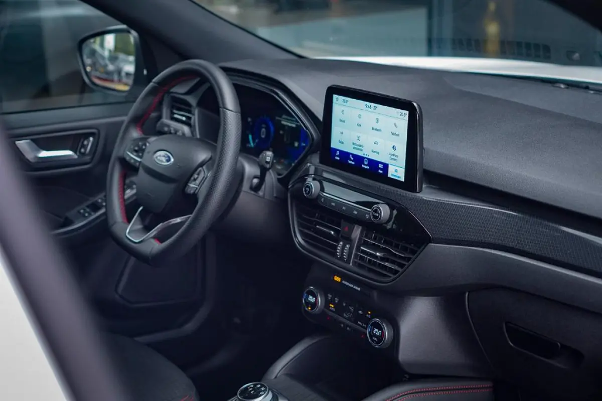2.5 PHEV ST-Line / Trekhaak Wegklapbaar / Incl BTW