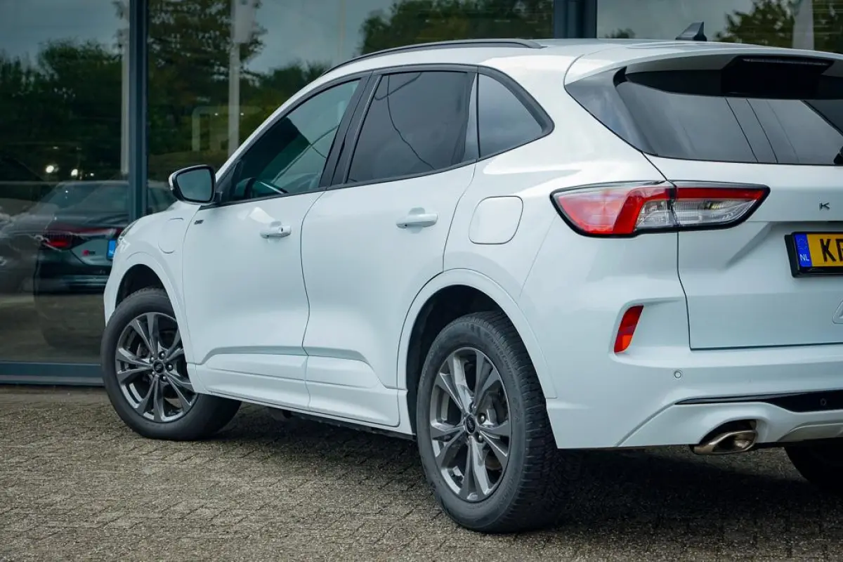 2.5 PHEV ST-Line / Trekhaak Wegklapbaar / Incl BTW