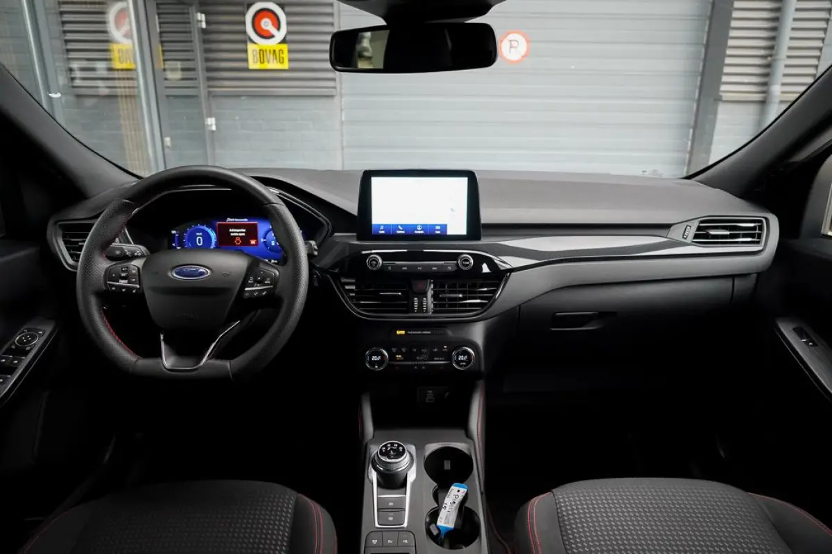 2.5 PHEV ST-Line / Trekhaak Wegklapbaar / Incl BTW