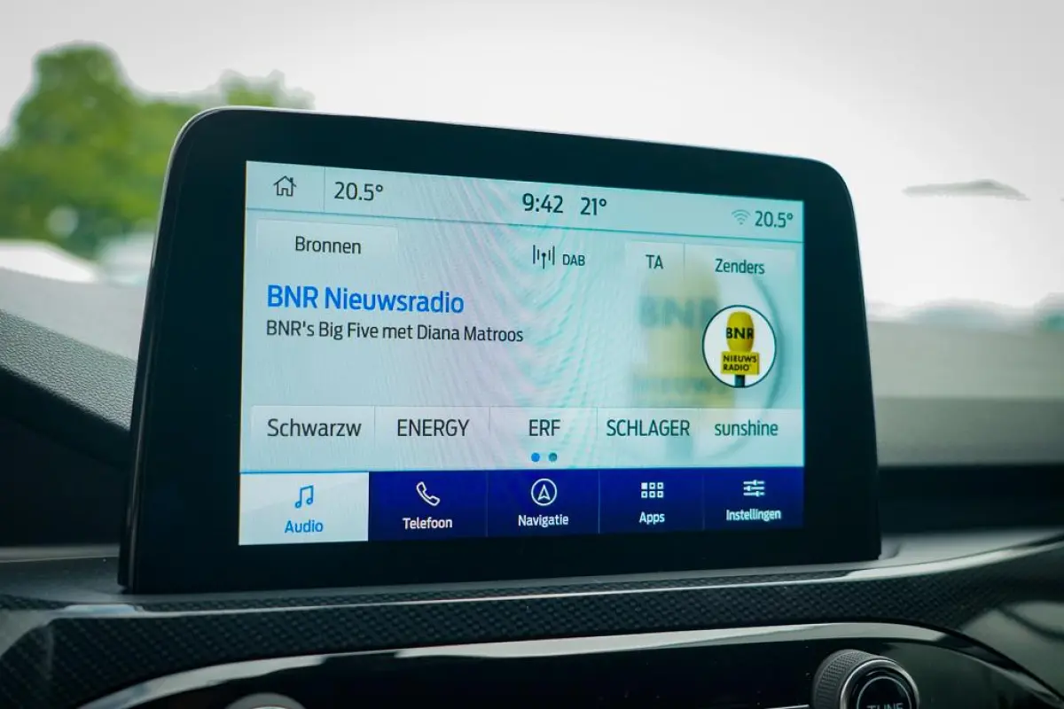 2.5 PHEV ST-Line / Trekhaak Wegklapbaar / Incl BTW