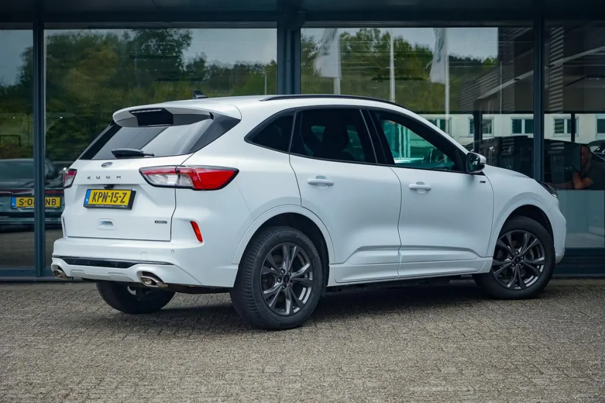 2.5 PHEV ST-Line / Trekhaak Wegklapbaar / Incl BTW
