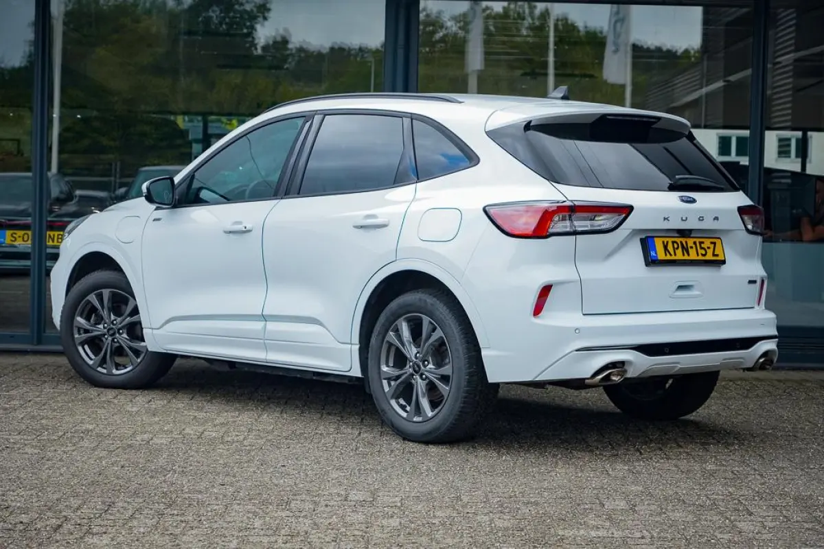 2.5 PHEV ST-Line / Trekhaak Wegklapbaar / Incl BTW