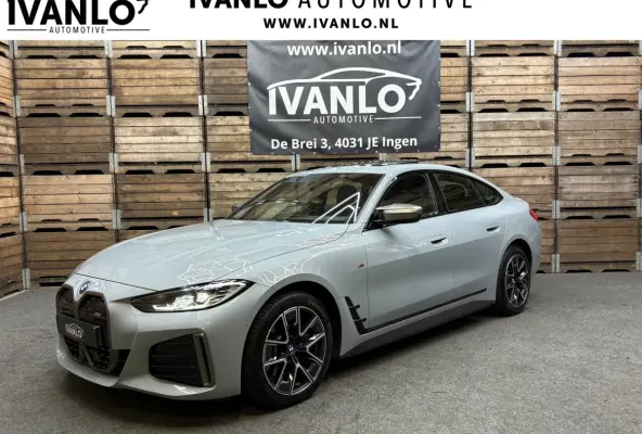 M50 High Executive 544 PK 84 kWh Schuif-kanteldak 360 navi Clima LM