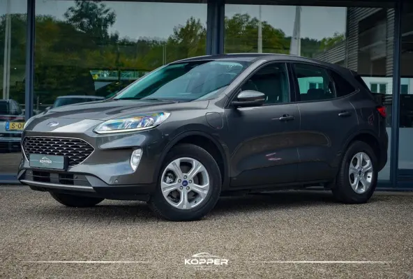 2.5 PHEV Cool & Connect / Magnetic Grey Metallic / Incl BTW