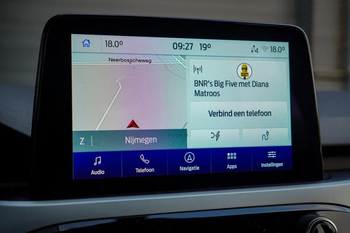 2.5 PHEV Cool & Connect / Magnetic Grey Metallic / Incl BTW